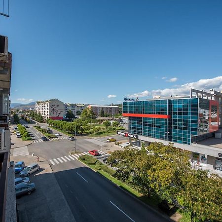 Apartman Vukcevic Podgorica Luaran gambar