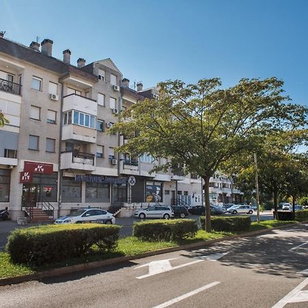 Apartman Vukcevic Podgorica Luaran gambar