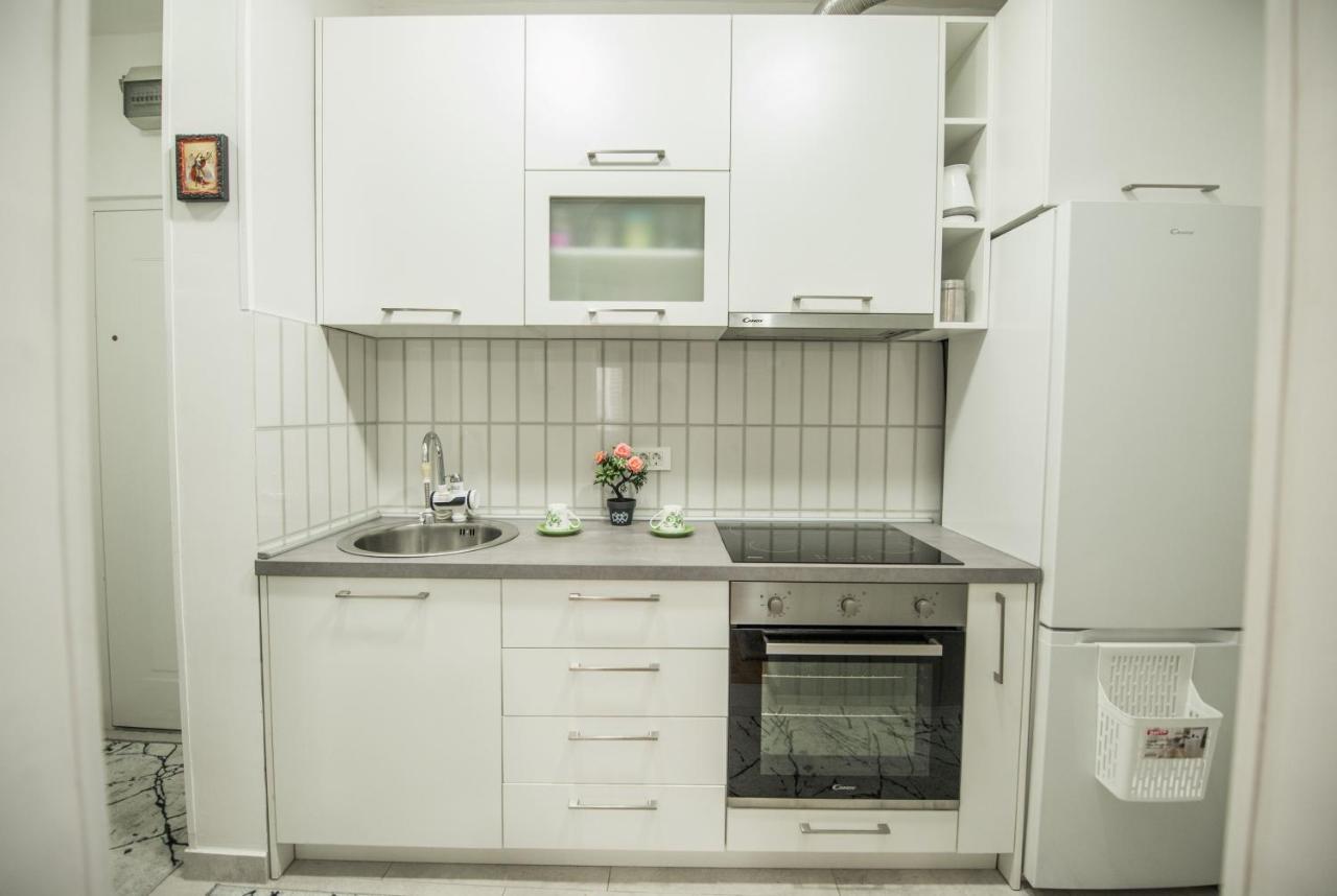 Apartman Vukcevic Podgorica Luaran gambar