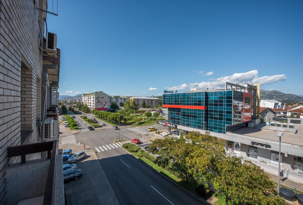Apartman Vukcevic Podgorica Luaran gambar