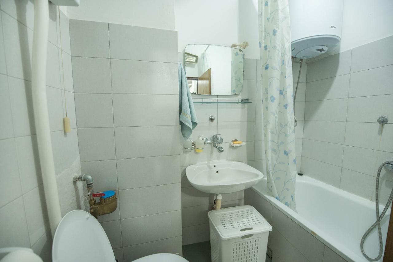 Apartman Vukcevic Podgorica Luaran gambar