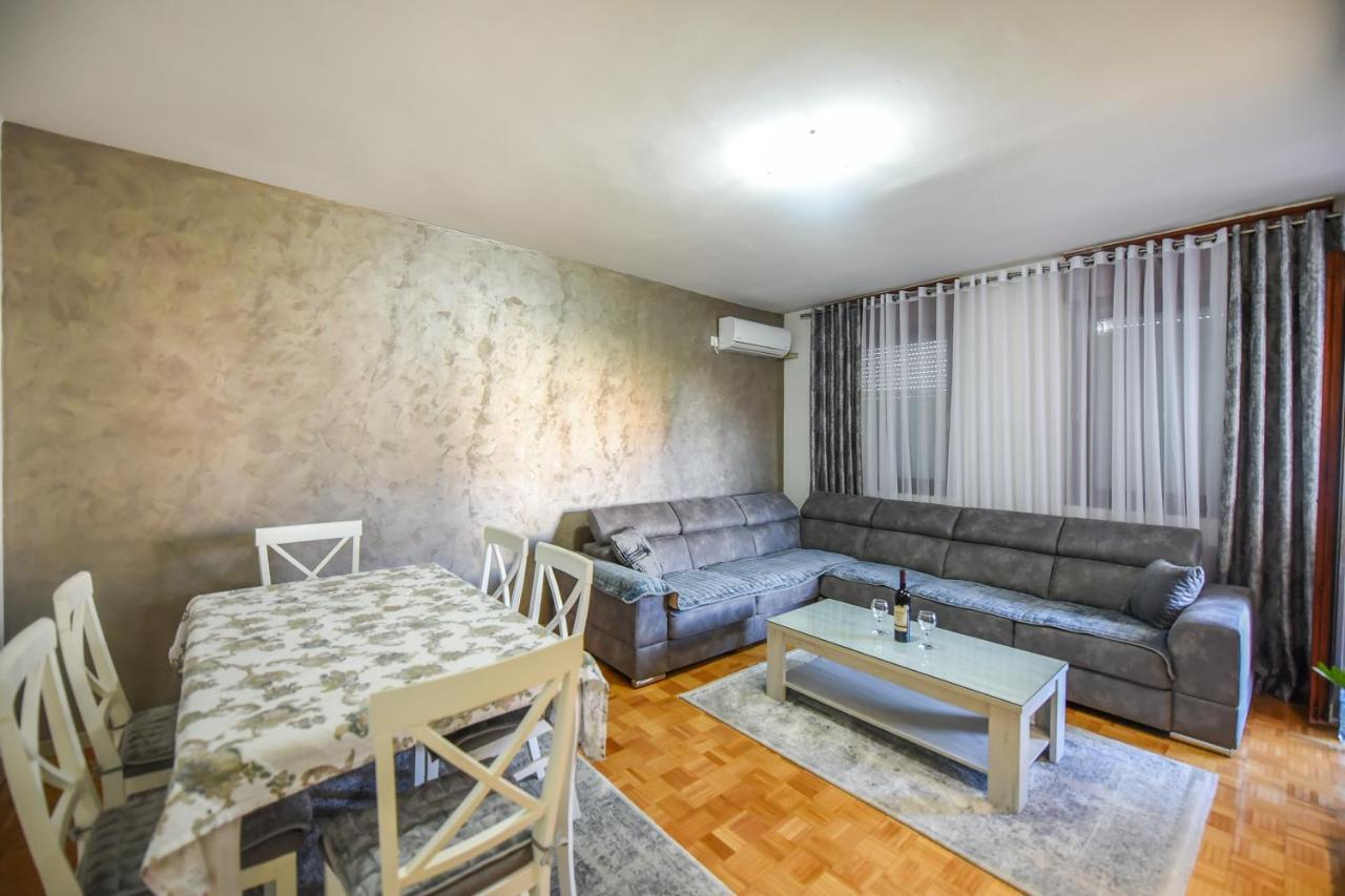 Apartman Vukcevic Podgorica Luaran gambar