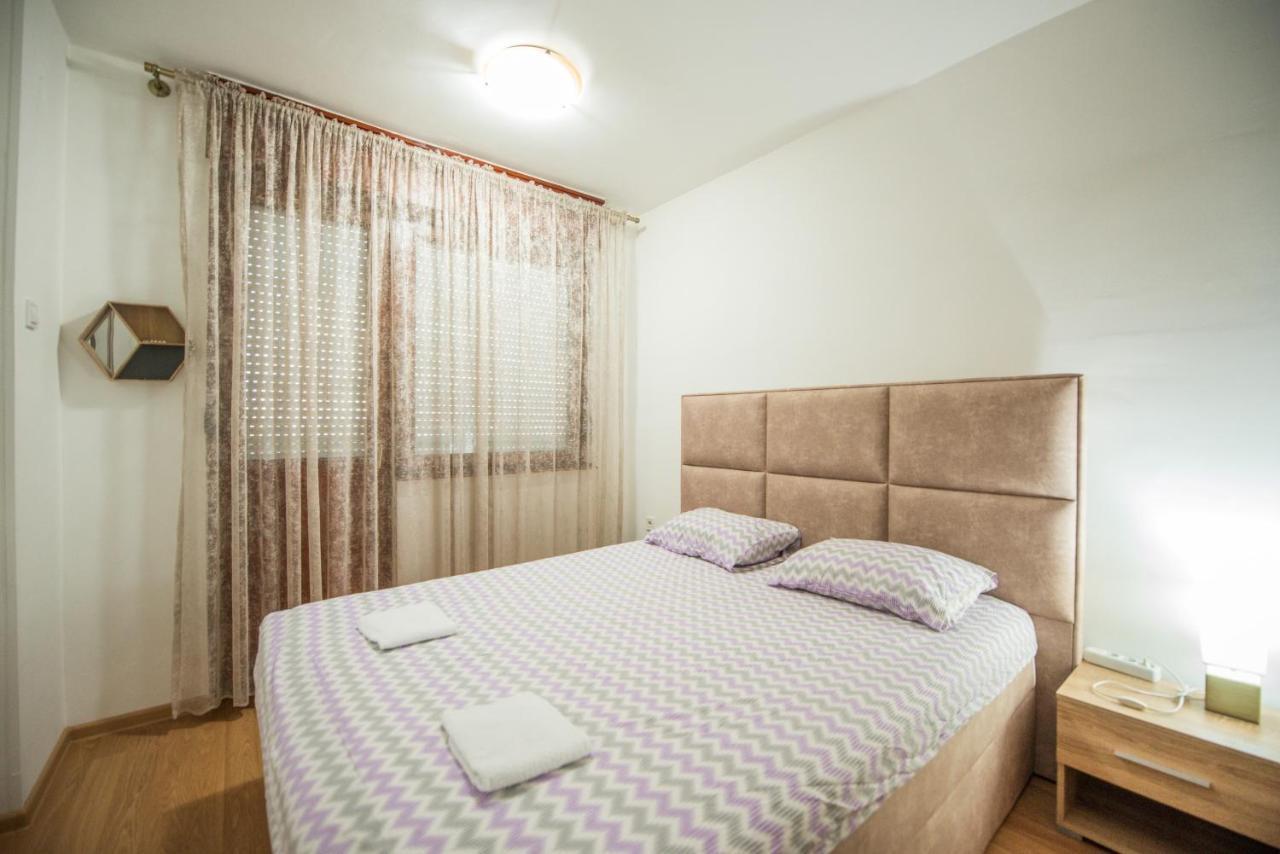 Apartman Vukcevic Podgorica Luaran gambar