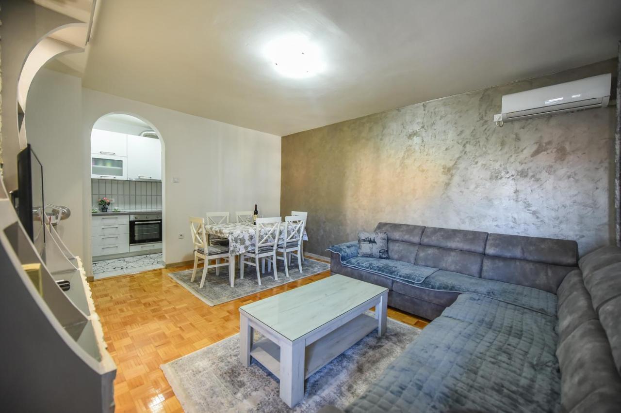 Apartman Vukcevic Podgorica Luaran gambar
