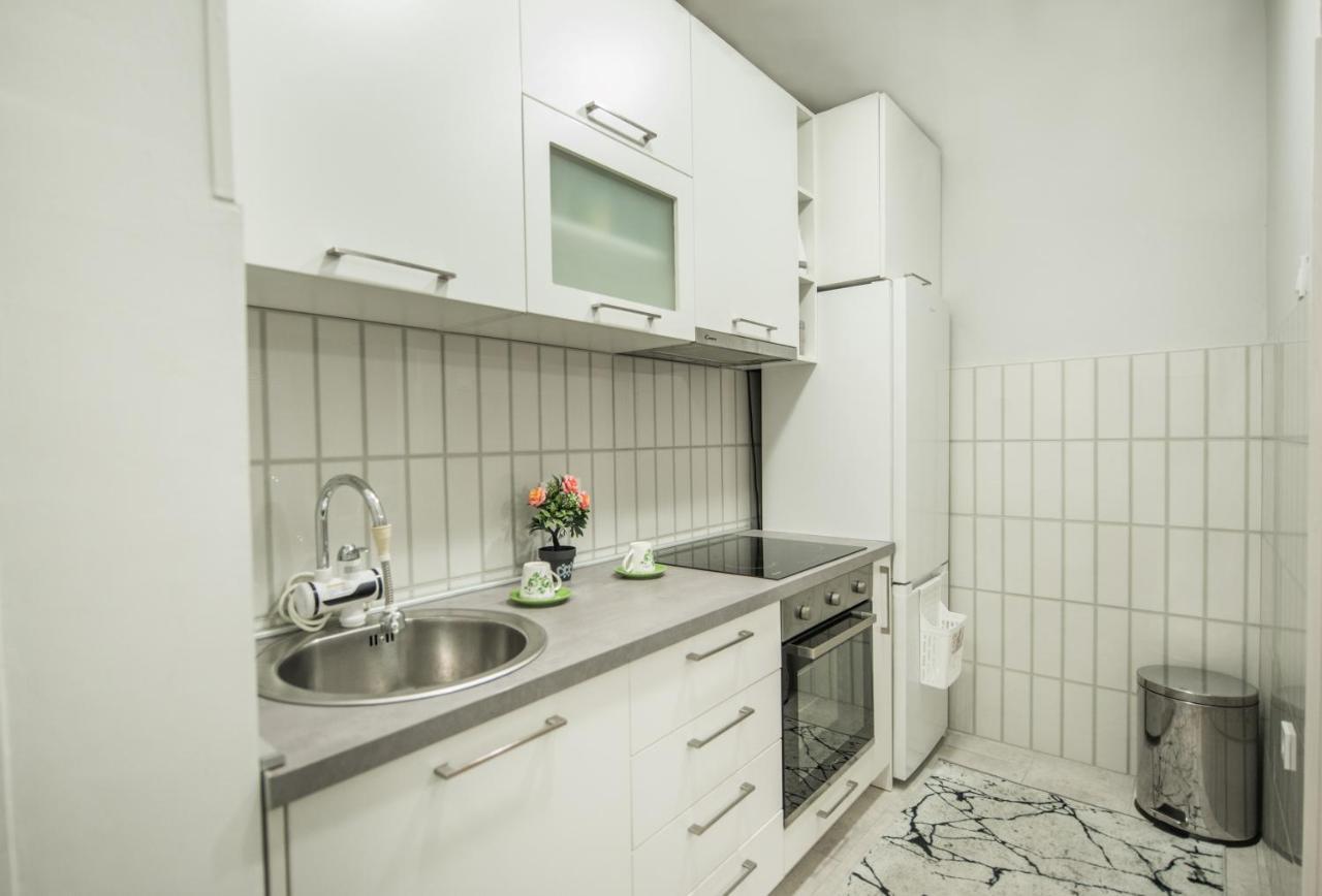 Apartman Vukcevic Podgorica Luaran gambar