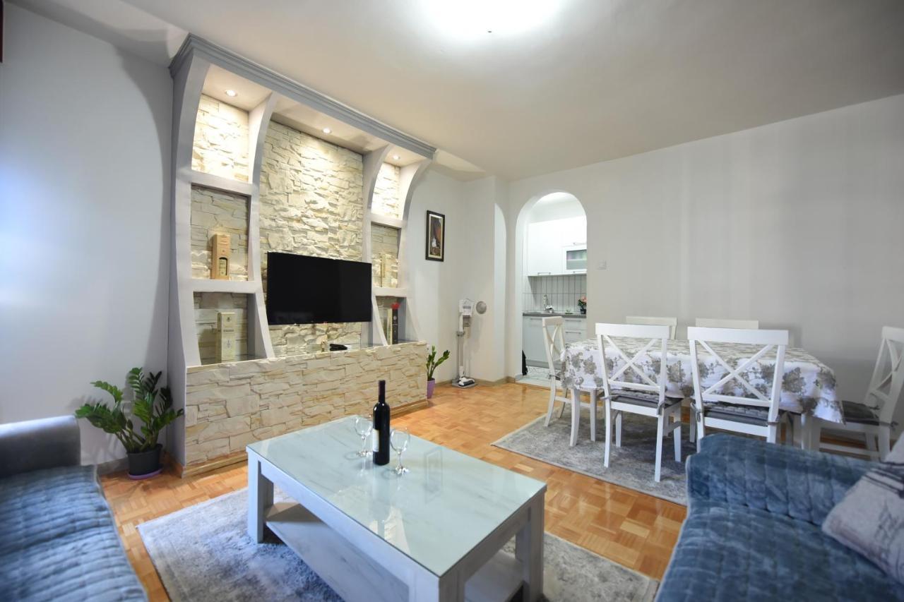 Apartman Vukcevic Podgorica Luaran gambar