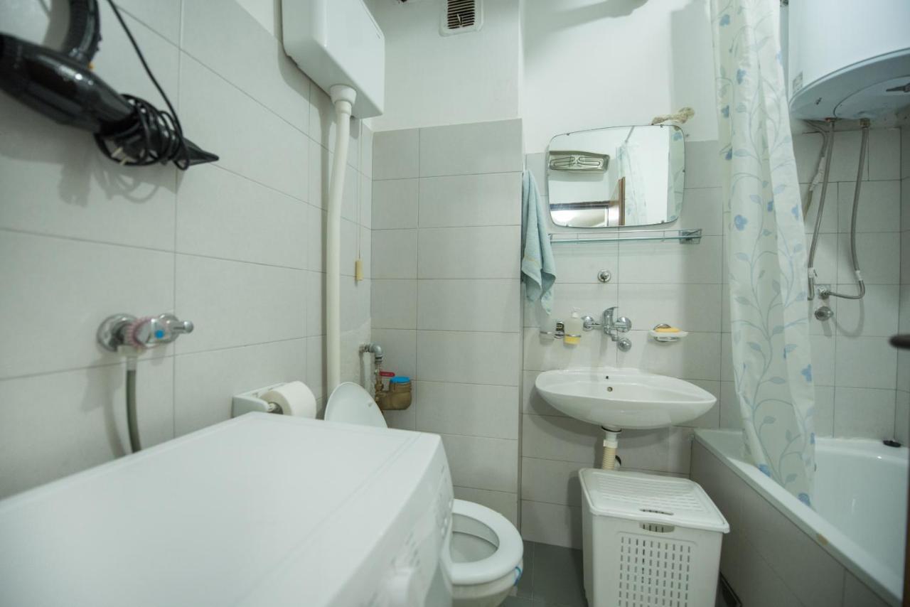 Apartman Vukcevic Podgorica Luaran gambar
