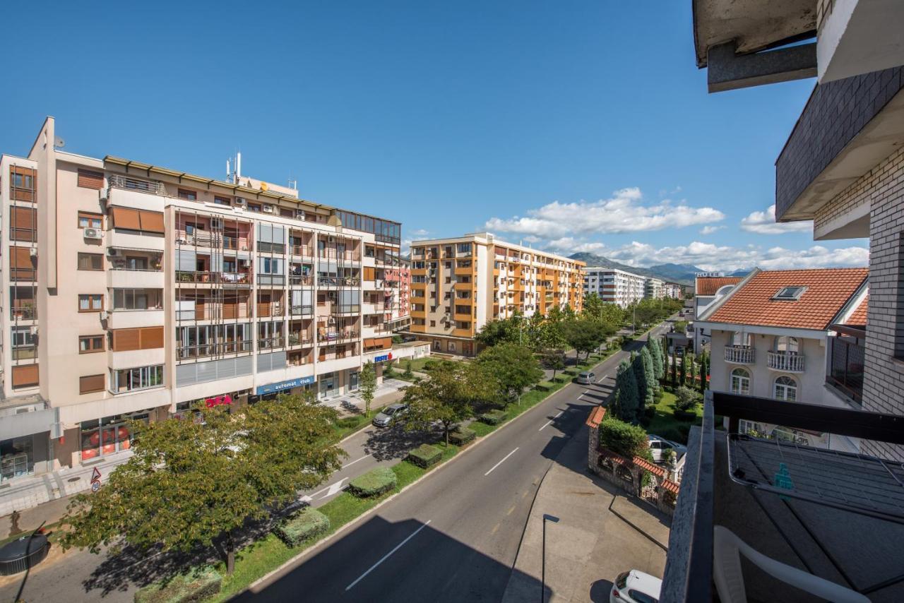 Apartman Vukcevic Podgorica Luaran gambar