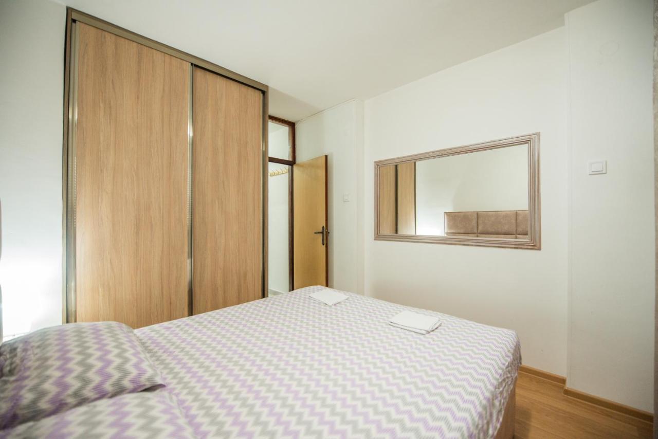 Apartman Vukcevic Podgorica Luaran gambar