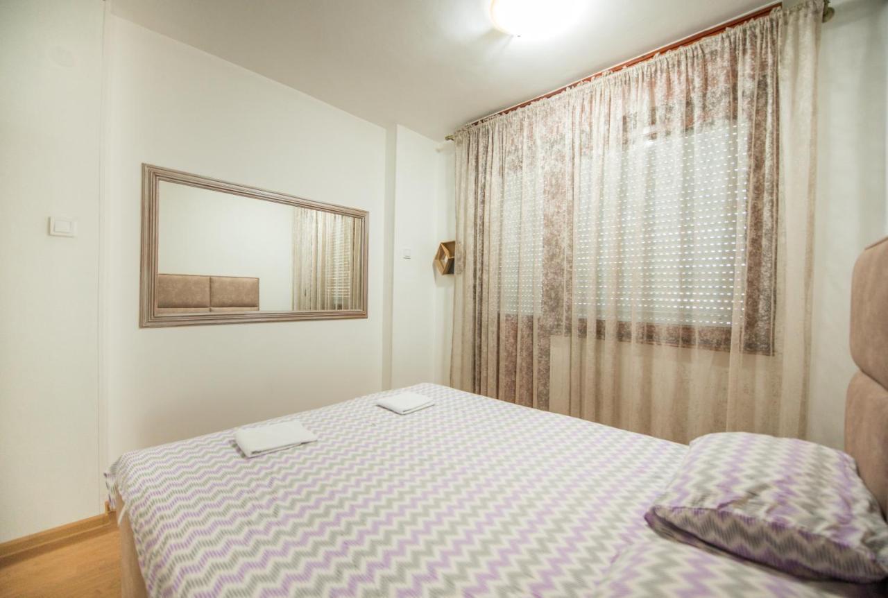 Apartman Vukcevic Podgorica Luaran gambar