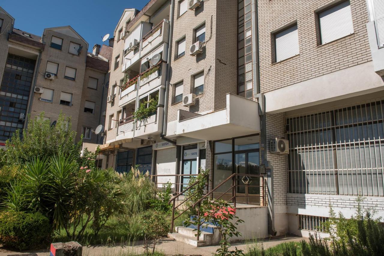 Apartman Vukcevic Podgorica Luaran gambar