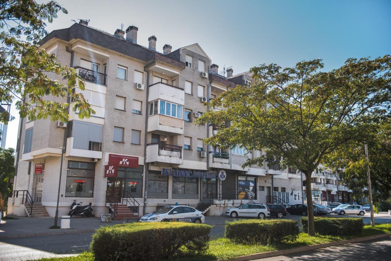 Apartman Vukcevic Podgorica Luaran gambar
