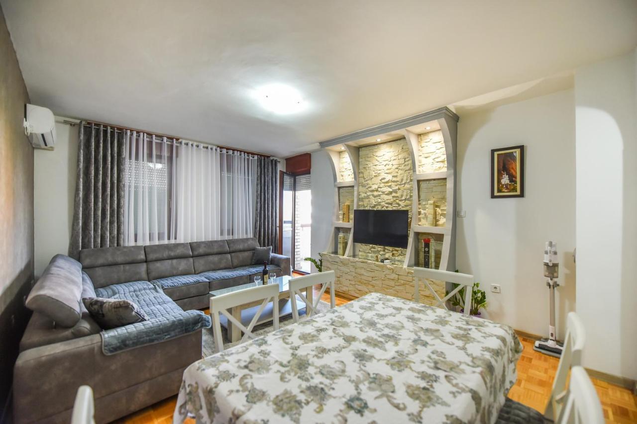Apartman Vukcevic Podgorica Luaran gambar