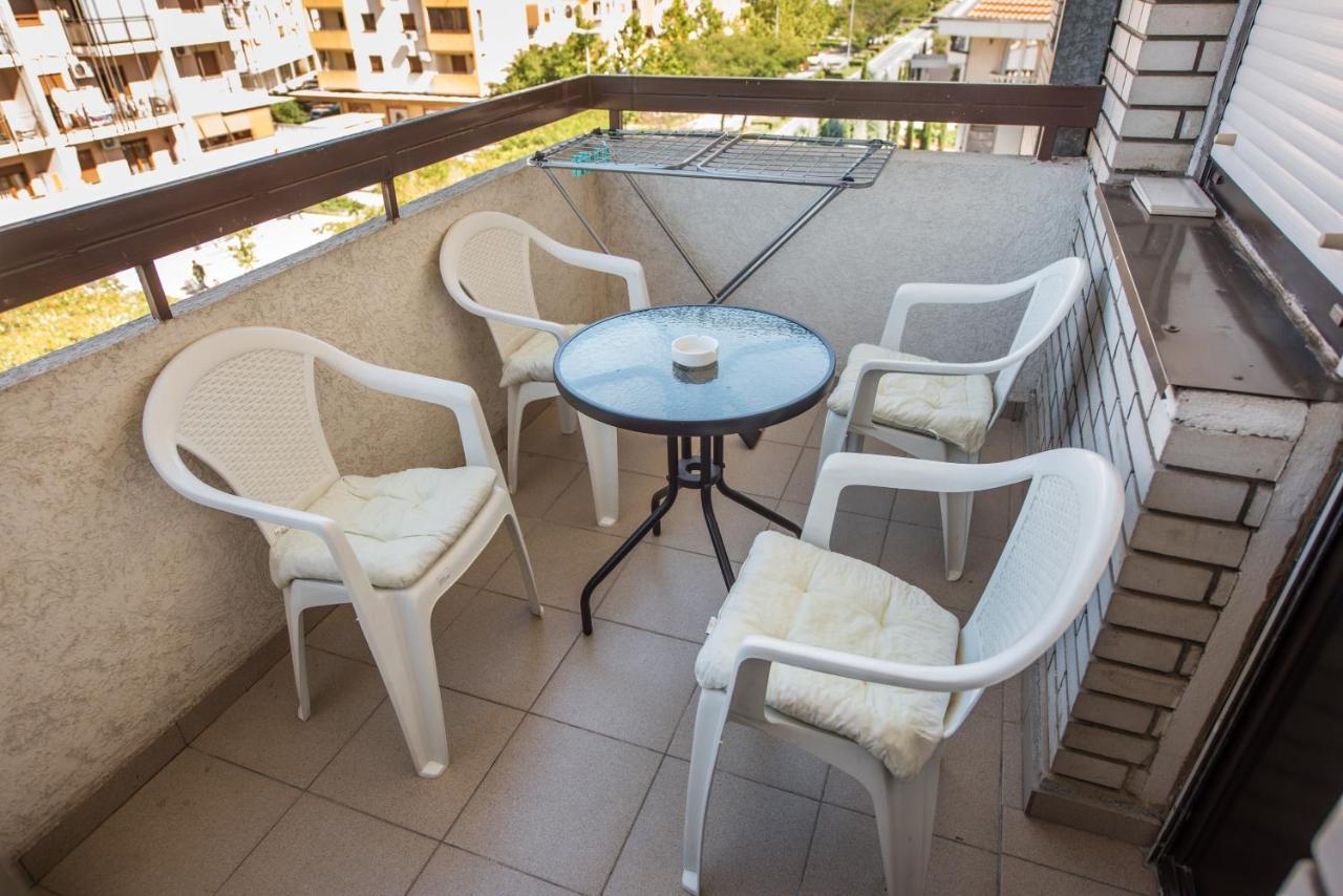 Apartman Vukcevic Podgorica Luaran gambar